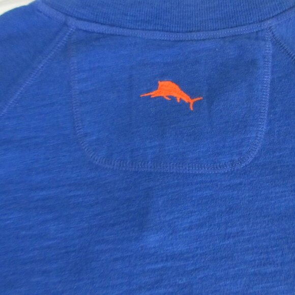 Tommy Bahama Men's University of Florida Gators Collegiate Henley Size Medium - Picture 4 of 4